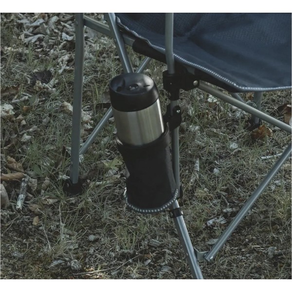Фото - Складаний стілець Easy Camp Oak Chair Ink Black (480093)